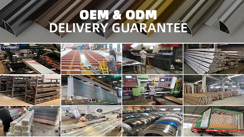 Κίνα Foshan Echo Building Material Co.,ltd Προφίλ εταιρείας 