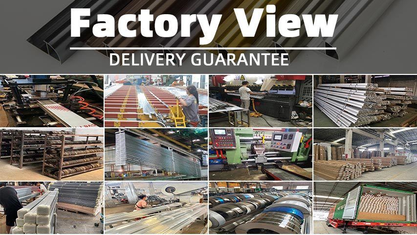 Κίνα Foshan Echo Building Material Co.,ltd Προφίλ εταιρείας 