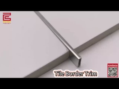 περιποίηση συνόρων κεραμιδιών