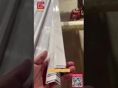 Προσαρμοσμένο Εξωτερικό Κεφάλαιο Κεφάλαιο 20mm Κεφάλαιο Κεφάλαιο Κεφάλαιο Λευκό