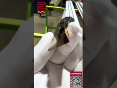 Προσαρμοσμένο 201 304 316 Χάλυβα από ανοξείδωτο χάλυβα