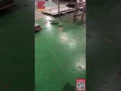 Παραγωγή ιατρικής ποιότητας ανοξείδωτου: 0.05mm ακρίβεια & 100KM ημερήσια παραγωγή αποκαλύφθηκε