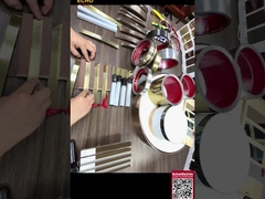 Αυτοκόλλητη ατσάλινη κοπή σε 5 λεπτά (2024 Οδηγός) - Δοκιμασμένη και αδιάβροχη λύση DIY 10 ετών