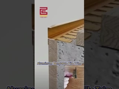 Περιβαλλοντικά ευέλικτο αλουμίνιο. Μηδενική εγκατάσταση + 100% ανακυκλώσιμο. Κουρδισμένες άκρες σε 10 λεπτά.