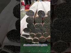 Μαύρο πλακίδιο αλουμινίου αλουμινίου T με σχήμα κεραμιδιού προφίλ επένδυσης