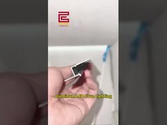 Έξυπνο Φωτισμό. Αλουμινίου LED φωτισμός κόλπου.