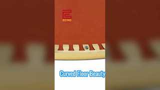 Επένδυση πλακιδίων καναλιού αλουμινίου C | Προφίλ φινιρίσματος με οδοντωτό άκρο