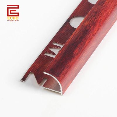 Backsplash Edge Tile Trim Quarter Round Κεραμικές λωρίδες κορυφής κεραμικών κεραμικών πλακιδίων