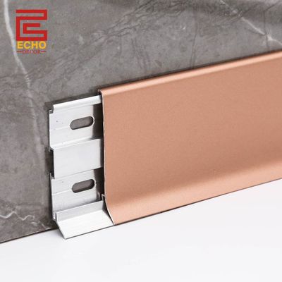 Πλατεία Πλατείας 3m Rose Gold Πλατεία Πλατείας Προφίλ