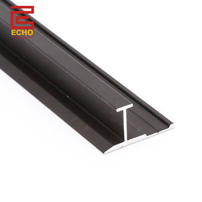 Ματ μαύρο τοίχωμα 10mm Multipanel Τυποποίηση τοίχωμα επιφάνειες έλξης Τρίμ