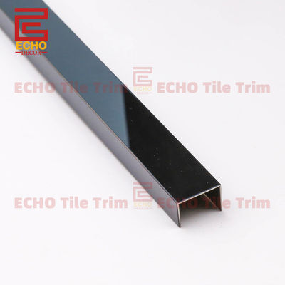 Εξωτερικό τοίχο γωνία Edge Tile Trim Tile To Tile Μεταβατική λωρίδα