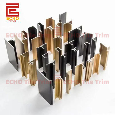 Διακοσμητικό βινύλιο baseboard Molding ντους τοίχο πάνελ Τρίμ 10mm