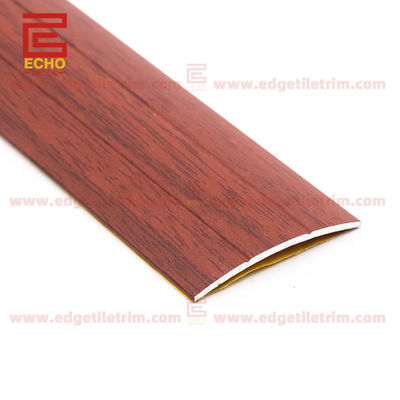 RAMP RAMP LAMINE ROOD LVT σε λωρίδες μετάβασης δαπέδου LVT