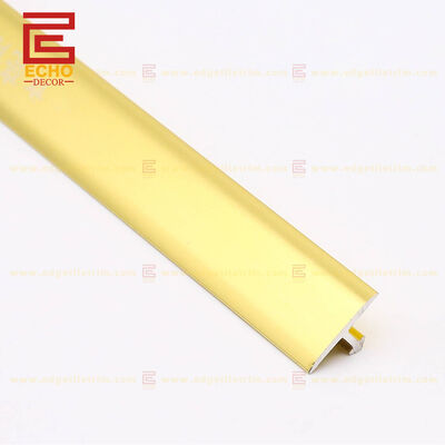 Αλουμινίου T προφίλ πάτωμα μεταβατικές λωρίδες χώρο χώρους διαχωριστικά