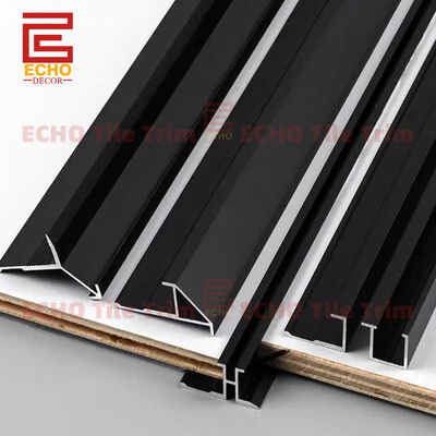 Διακοσμητικό πίνακα τοίχου από αλουμίνιο Τρίμινγκ και οροφή για τις ραφές επένδυσης